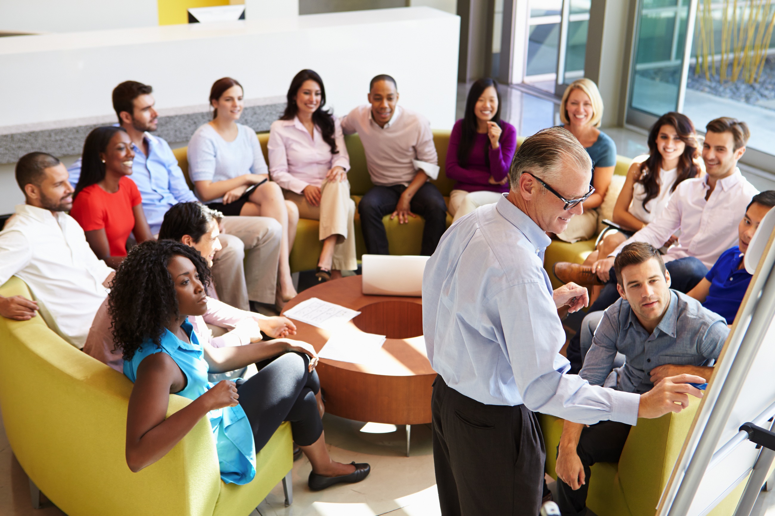 Effective Diversity Activities for Work Departments